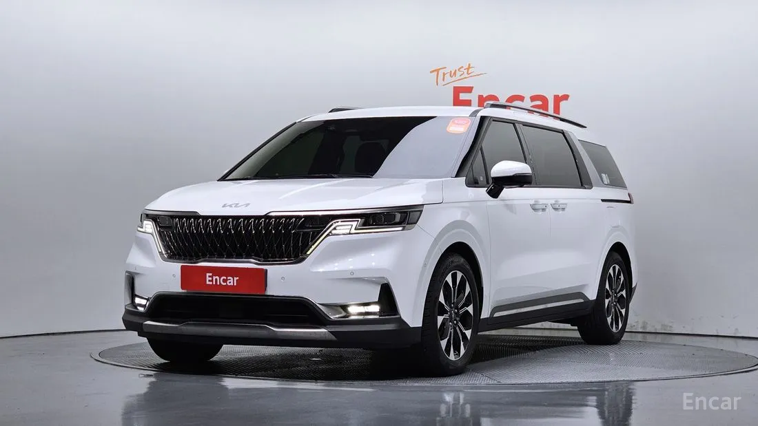 KIA Carnival 2022