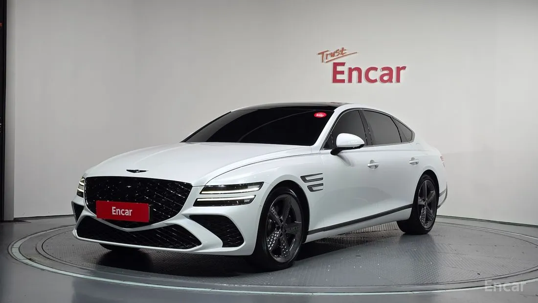 Genesis G80 2024
