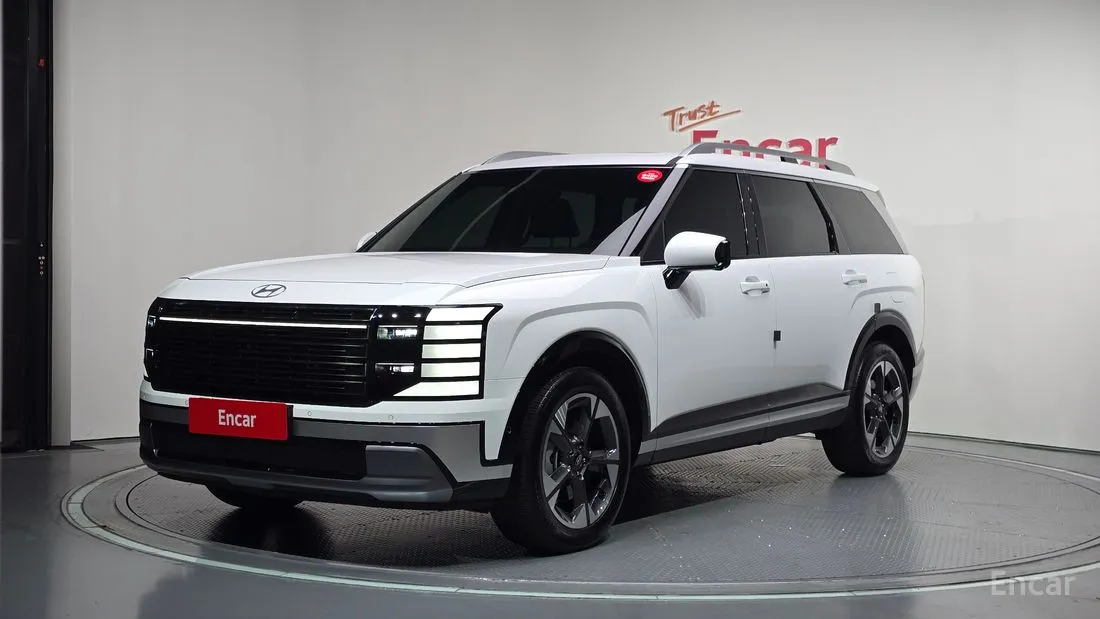Hyundai Palisade 2025
