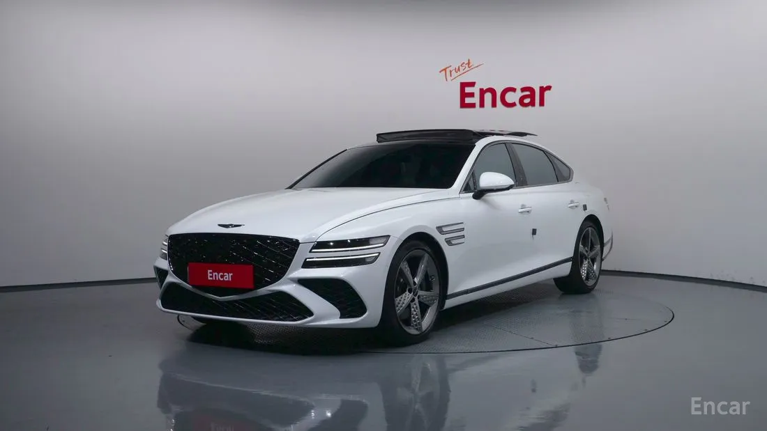 Genesis G80 2024