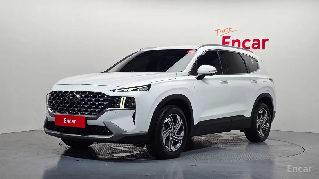 Hyundai Santa Fe 2023