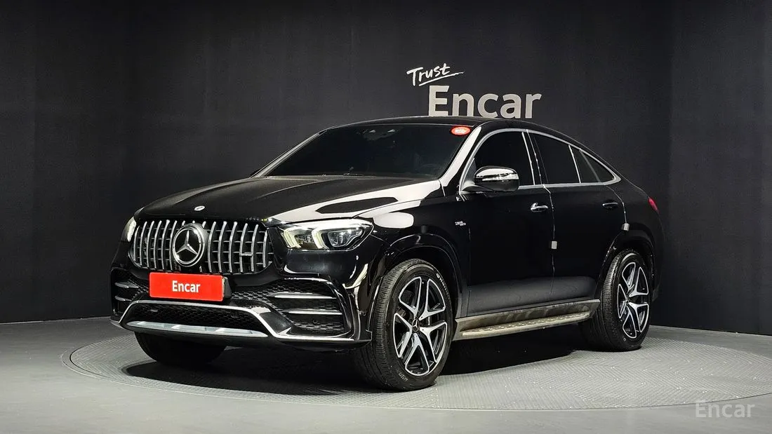 Mercedes-Benz GLE-Klasse 2022