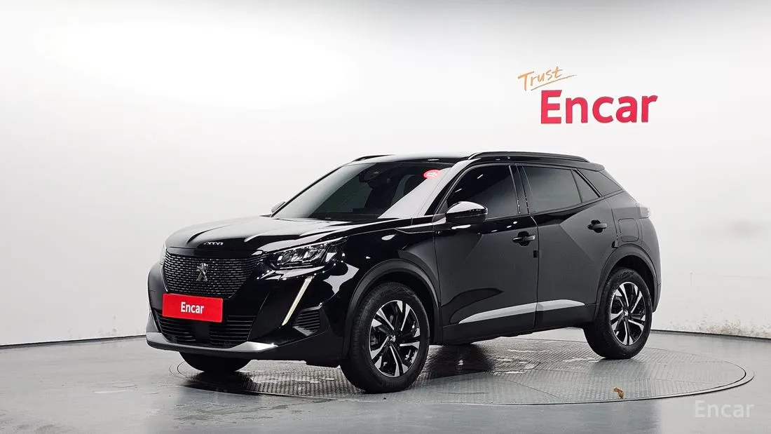 Peugeot 2008 2023