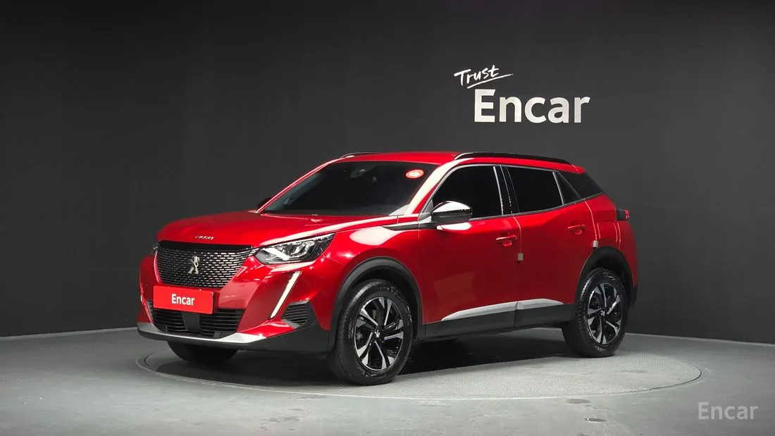 Peugeot 2008 2023