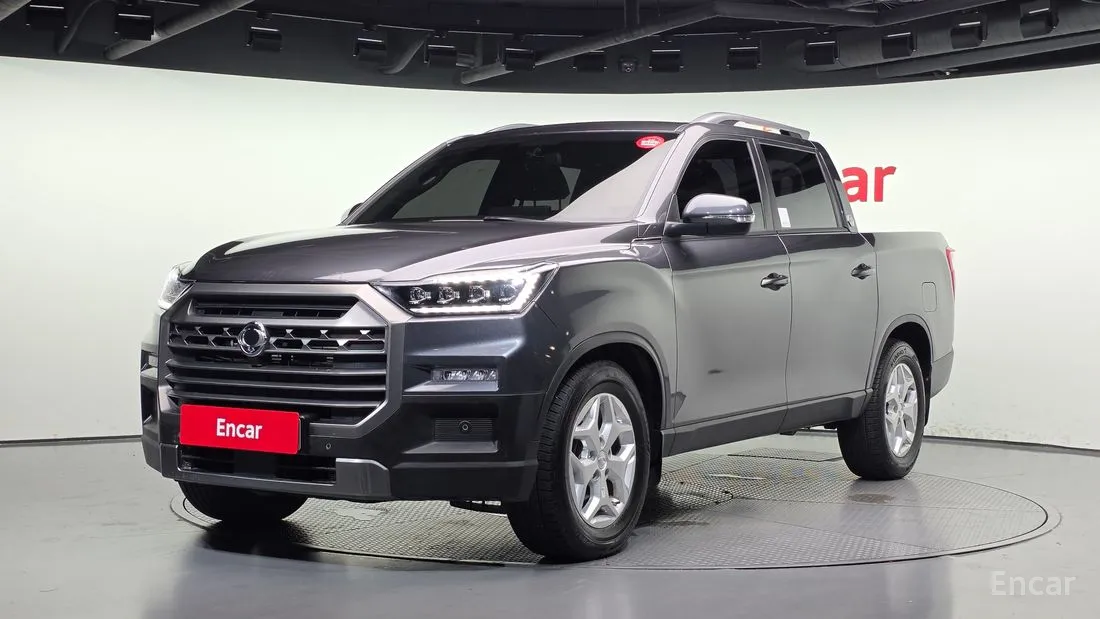 SsangYong Rexton 2024