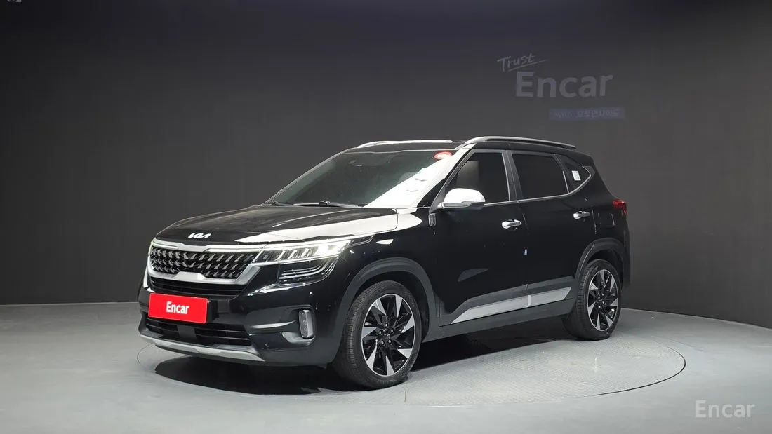 KIA Seltos 2022