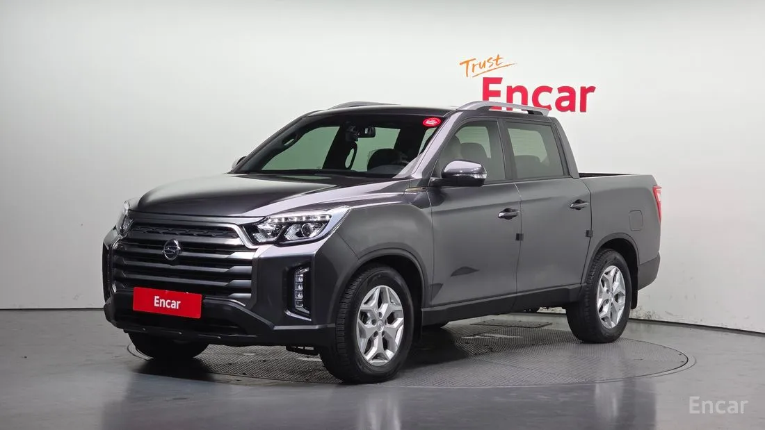 SsangYong Rexton 2023