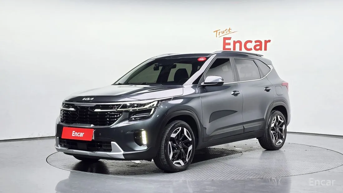 KIA Seltos 2023