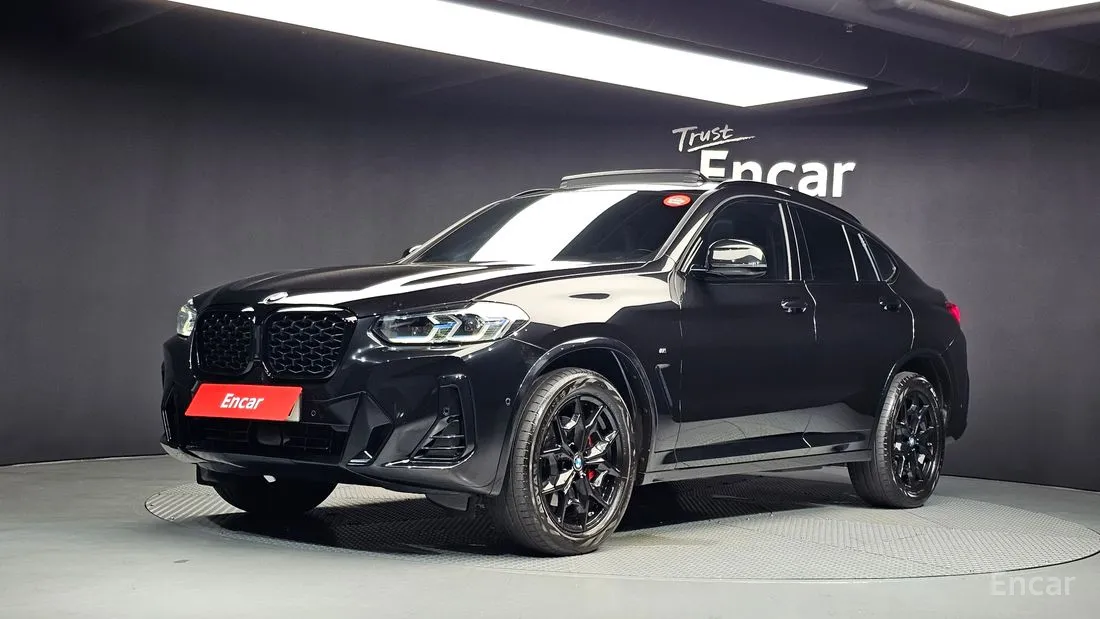 BMW X4 2022