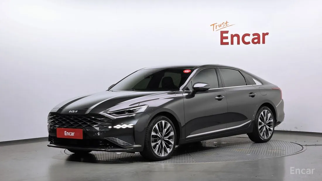 KIA K8 2022