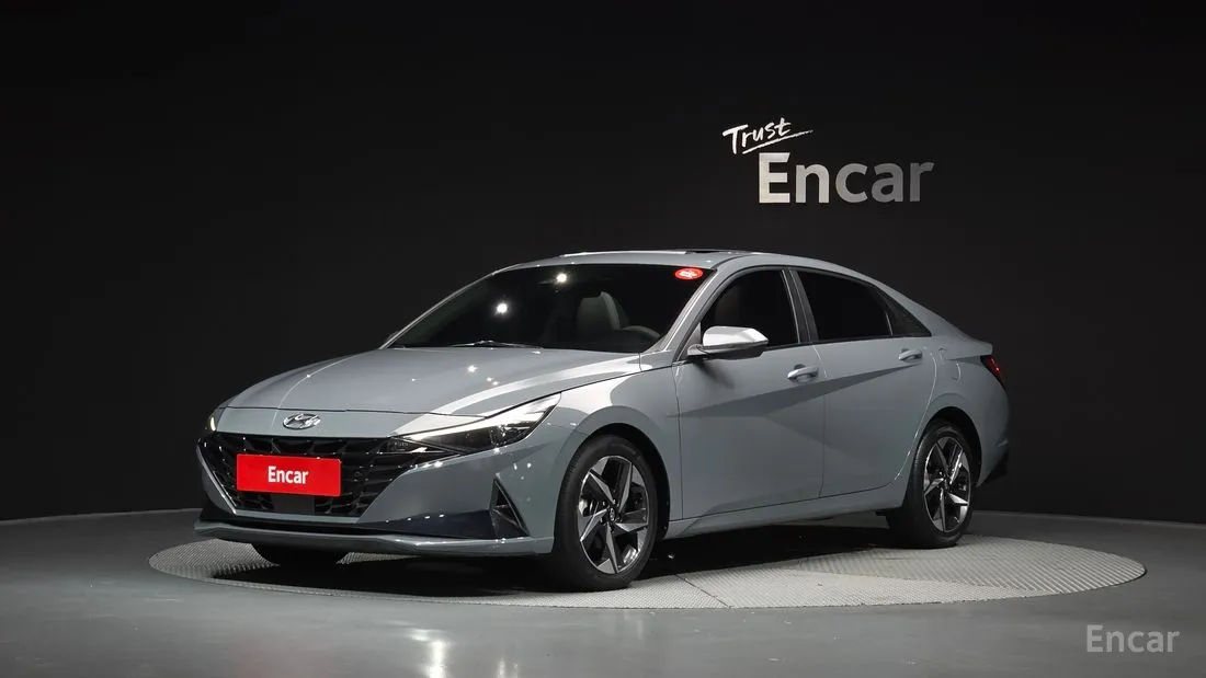 Hyundai Elantra 2021