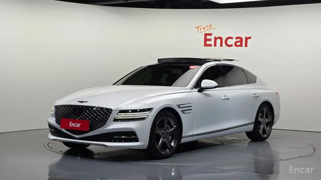 Genesis G80 2022
