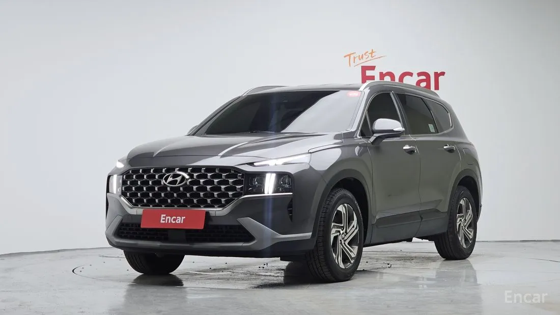 Hyundai Santa Fe 2022