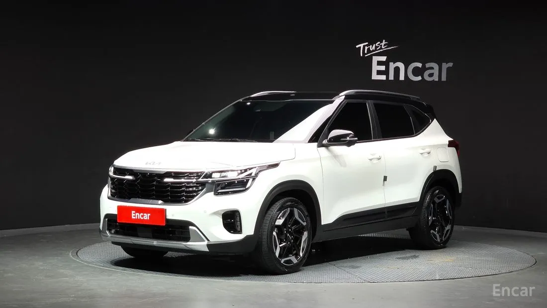 KIA Seltos 2023