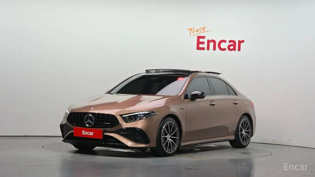 Mercedes-Benz A-Klasse 2024