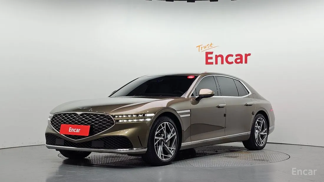 Genesis G90 2022