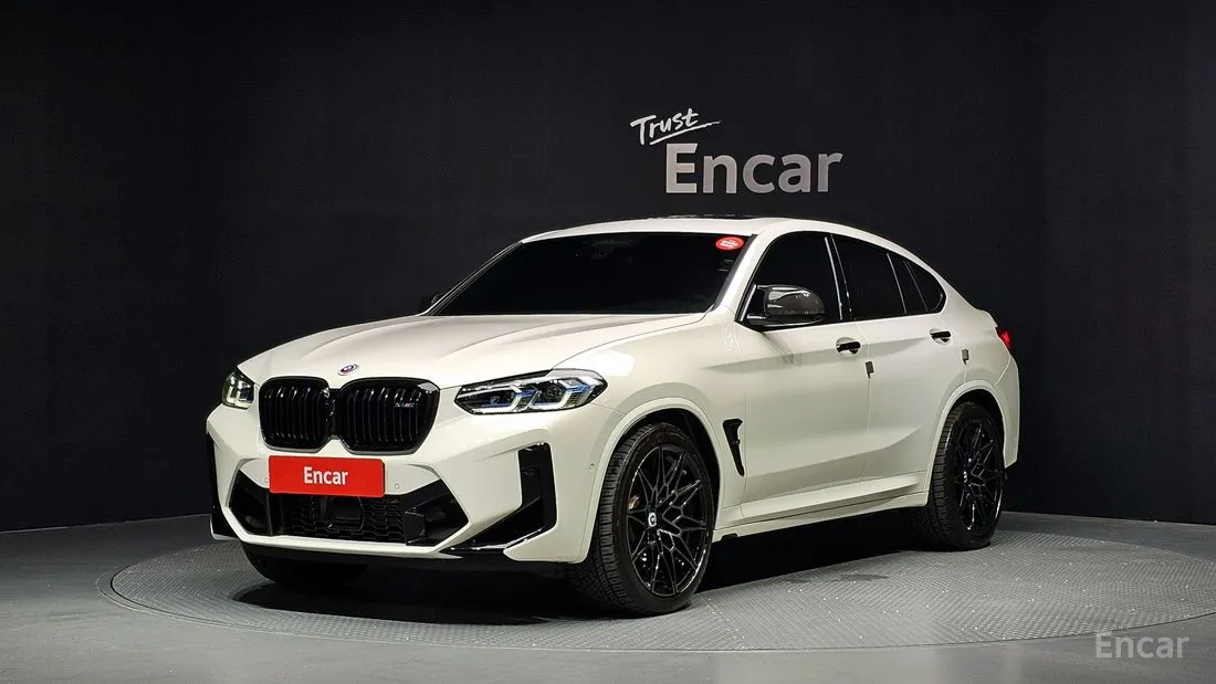 BMW X4 2023