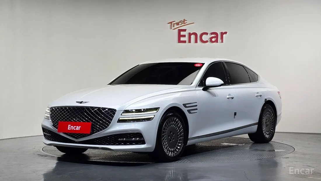 Genesis G80 2024