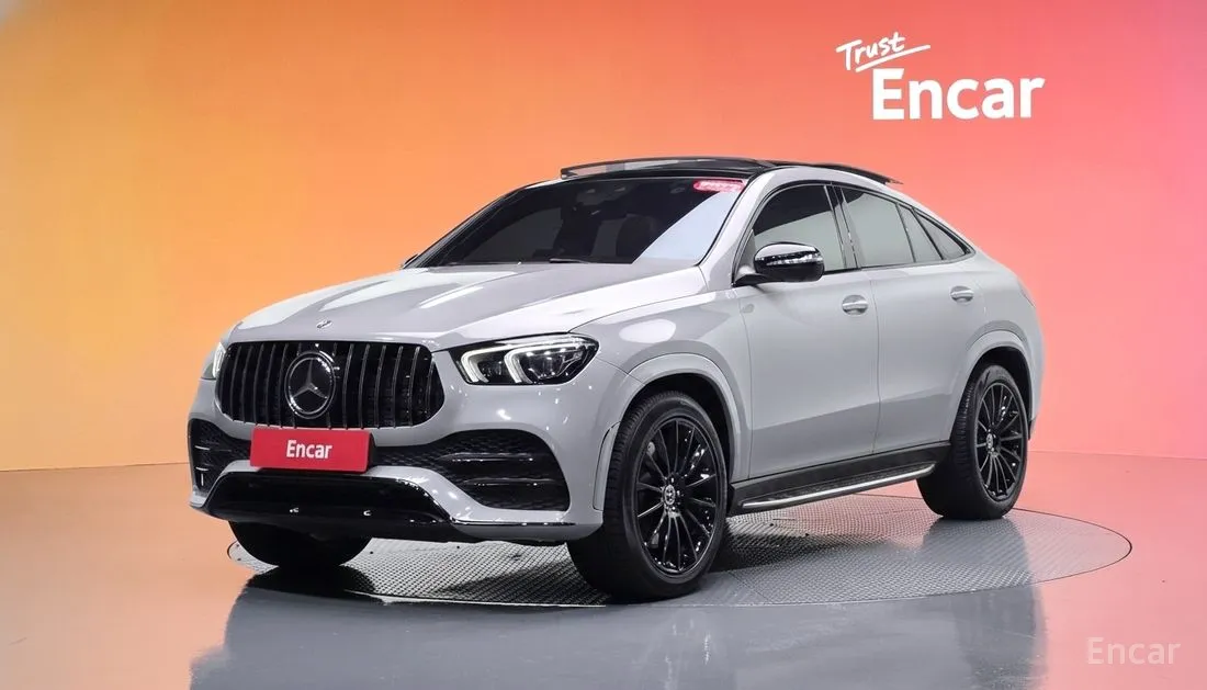 Mercedes-Benz GLE-Klasse 2022