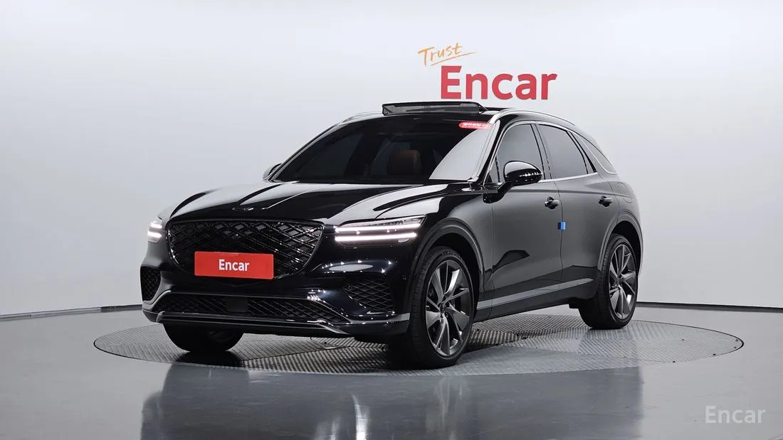 Genesis GV70 2024