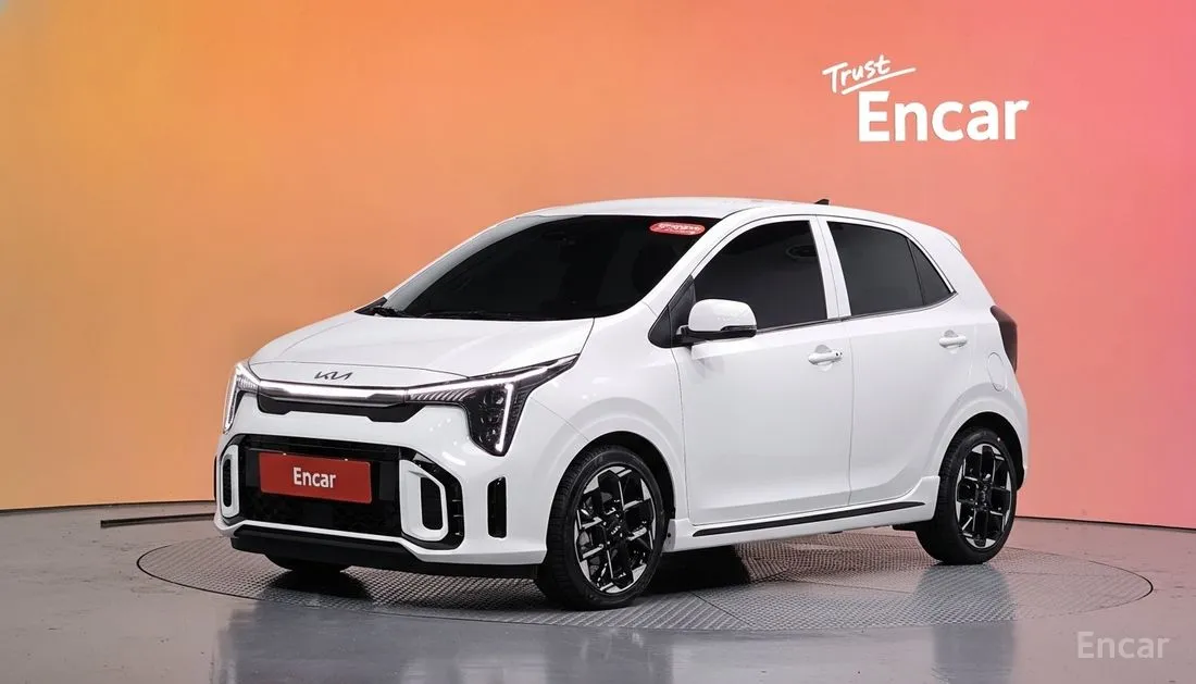 KIA Morning 2026