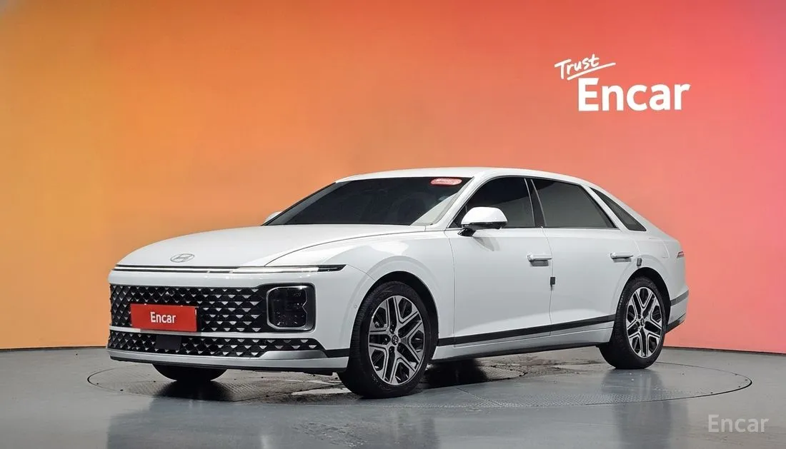 Hyundai Grandeur 2024