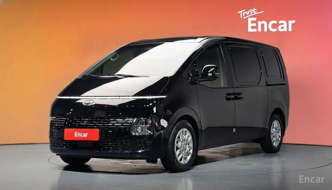 Hyundai Staria 2023