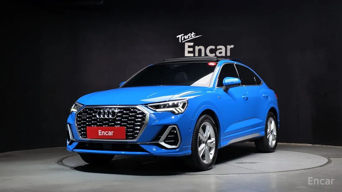 Audi Q3 2022