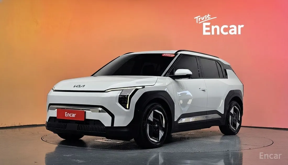 KIA EV3 2025