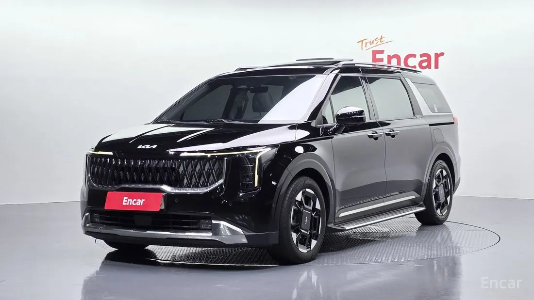 KIA Carnival 2024