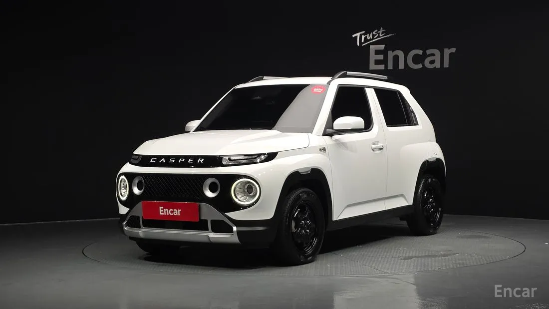 Hyundai Casper 2022