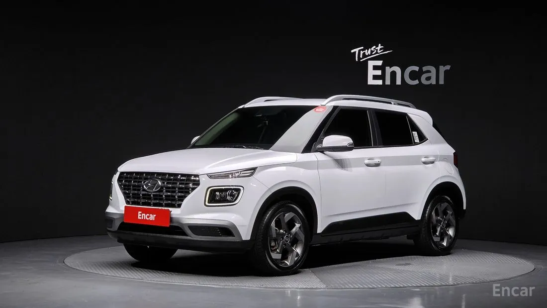Hyundai Venue 2022