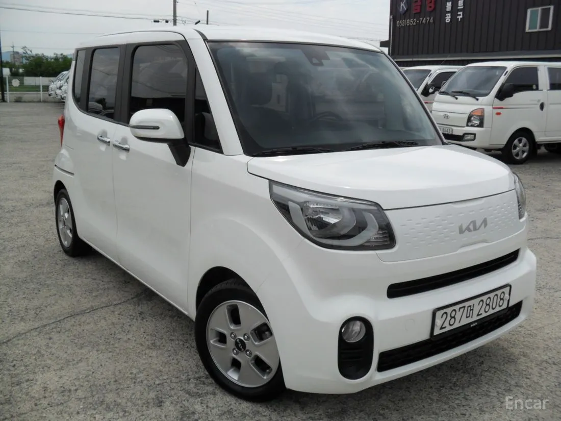 KIA Ray 2022