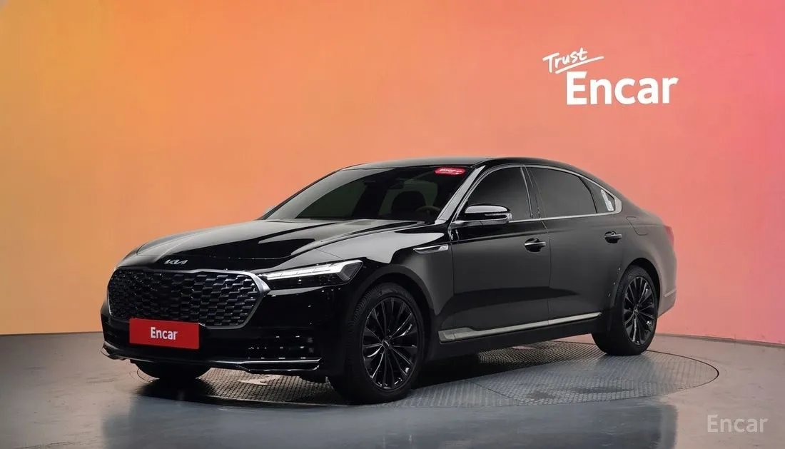 KIA K9 2024
