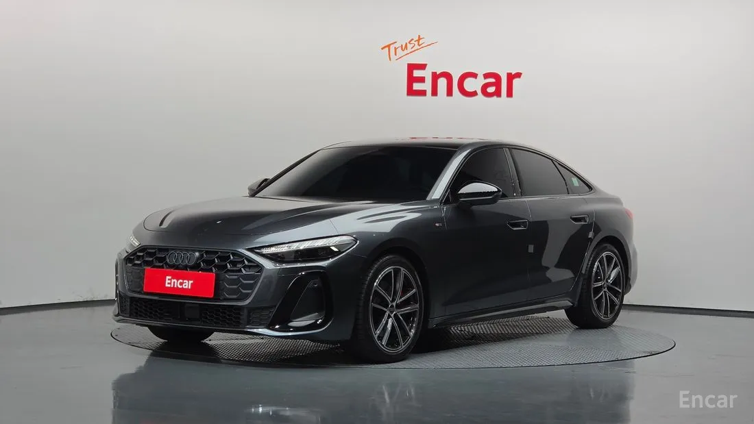 Audi A5 2025