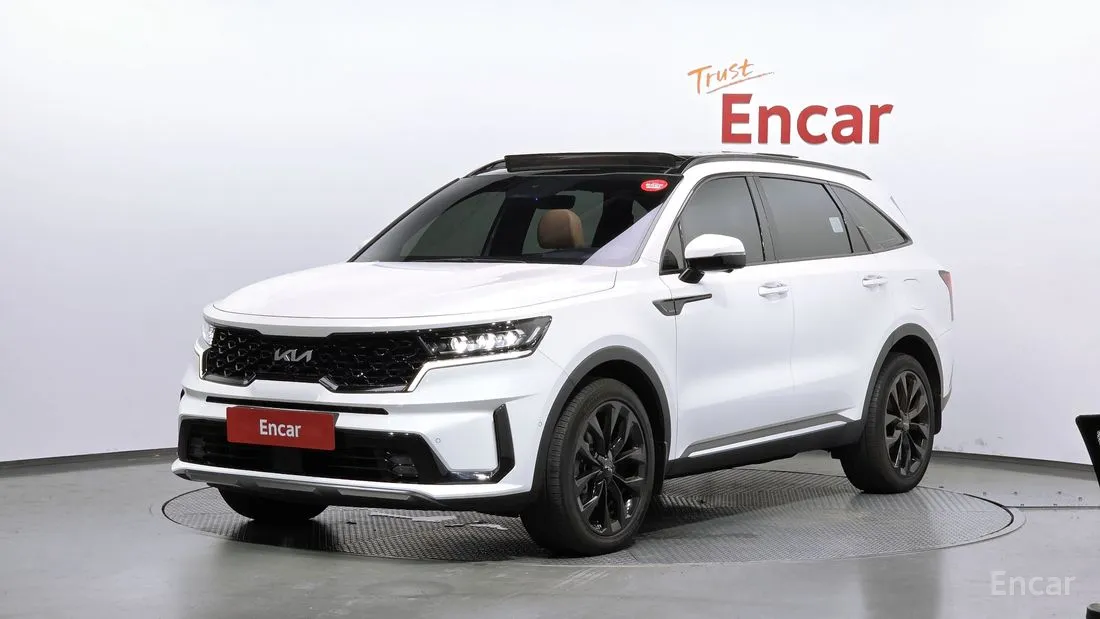 KIA Sorento 2022