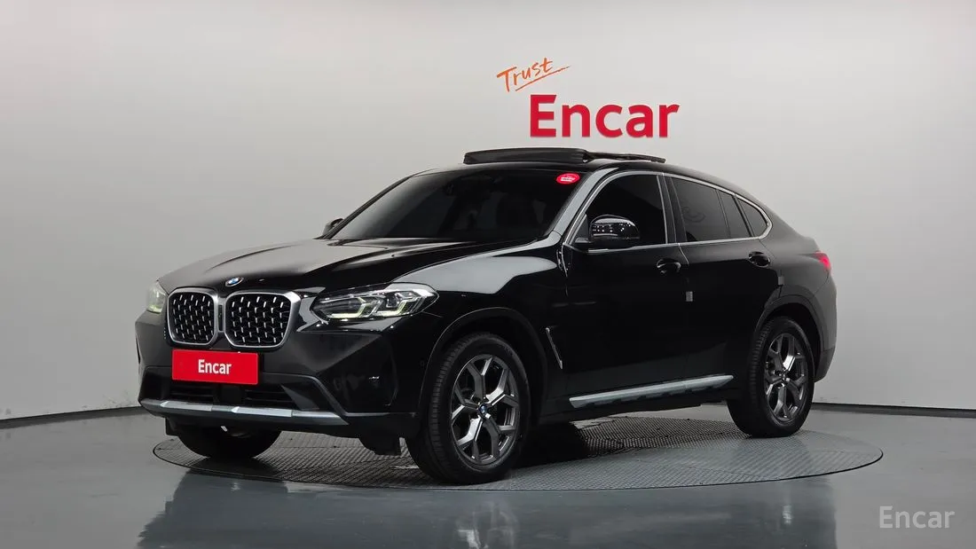 BMW X4 2024